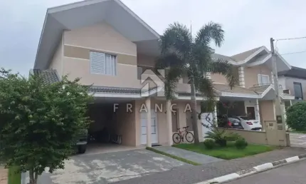 Casa em condomínio fechado com 3 quartos à venda no Loteamento Villa Branca, Jacareí 
