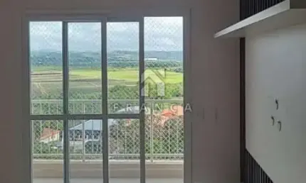APARTAMENTO 3 DORMITÓRIOS SENDO 1 SUÍTE - SÃO JOÃO - JACAREÍ