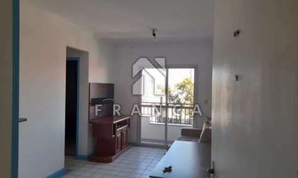 Apartamento com 1 quarto para alugar no Jardim Aparecida, São José dos Campos 