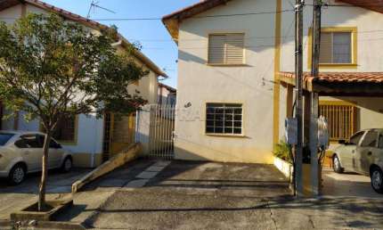 Casa em condomínio fechado com 2 quartos para alugar no Parque Califórnia, Jacareí 
