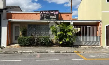 Casa comercial e residencial  - centro - jacarei sp