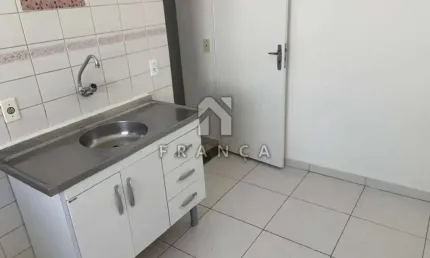 Apartamento com 2 quartos para alugar no Jardim Flórida, Jacareí 