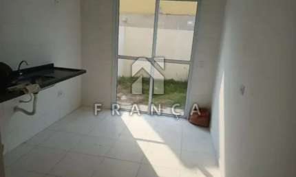 Casa em condomínio fechado com 2 quartos à venda no Santa Luzia, Caçapava 
