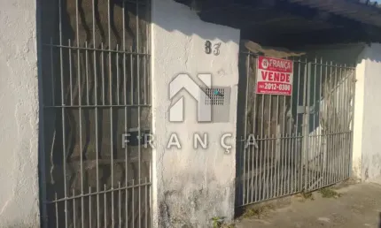 02 CASAS EM UM TERRENO DE 250M² - JARDIM YOLANDA JACAREÍ SP