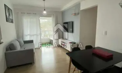 Apartamento com 2 quartos à venda no Jardim Califórnia, Jacareí 