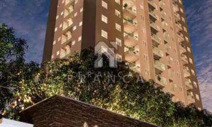 Apartamento / Padrão - Centro de Jacareí - Venda - Mango Garden