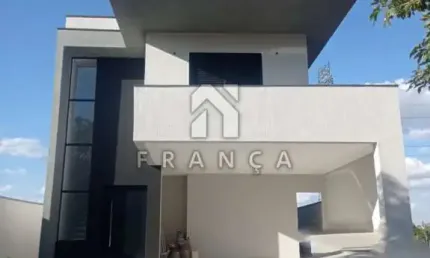 CASA 04 DORMITÓRIOS SENDO 03 SUITES - SÃO JOÃO JACAREI SP