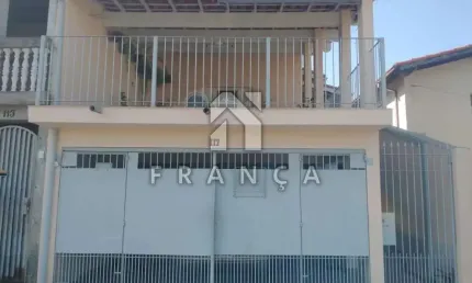 Casa com 2 quartos à venda na Vila Formosa, Jacareí 