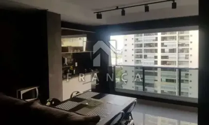 Apartamento Mobiliado no Moriah Aquárius | 02 Dormitórios | São José dos Campos