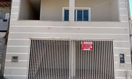 Casa com 2 quartos à venda no Residencial Santa Paula, Jacareí 