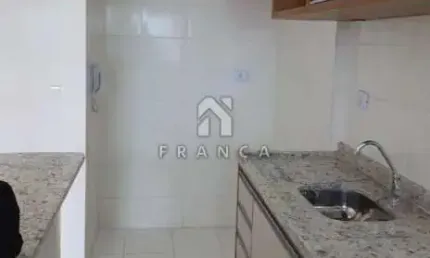 APARTAMENTO 02 DOMITÓRIOS - JARDIM CALIFORNIA  - JACAREÍ SP