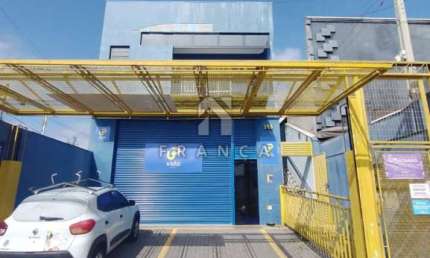SALA COMERCIAL  COM 51, 27 m² PISO SUPERIOR BAIRRO PARQUE DOS SINOS - JACAREÍ