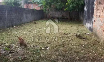 Terreno no Campos de São José - 172m² - São José dos Campos