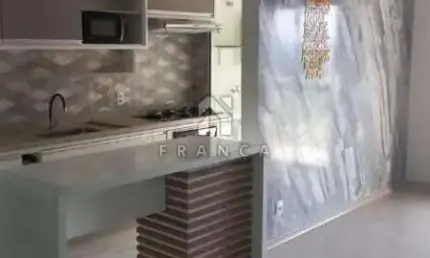 APARTAMENTO 3 DORMITÓRIOS SENDO 1 SUÍTE - BAIRRO SÃO JOÃO - JACAREÍ