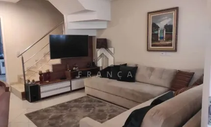 Casa em condomínio fechado com 3 quartos à venda no Jardim Santa Maria, Jacareí 