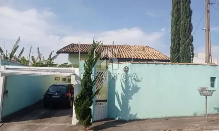 Casa com 1 quarto à venda no Loteamento Villa Branca, Jacareí 