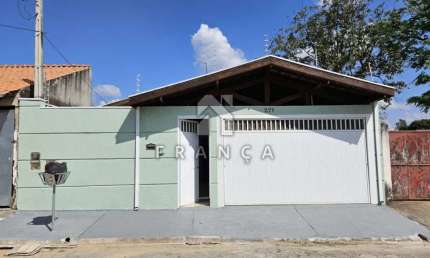 CASA 03 DORMITÓRIOS SENDO 02 SUITE - JARDIM FLORIDA JACAREI SP