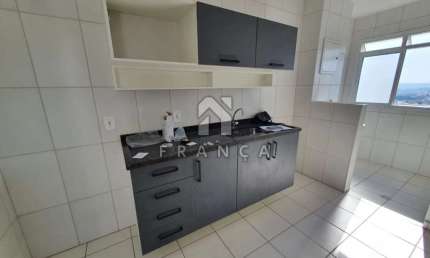 Apartamento com 2 quartos para alugar na Vila Formosa, Jacareí 