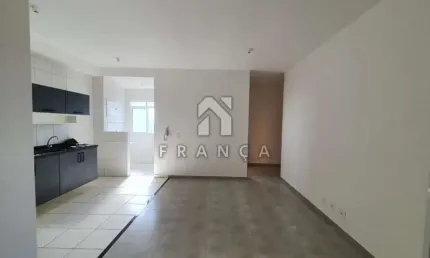 Apartamento com 2 quartos para alugar na Vila Formosa, Jacareí 
