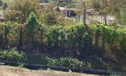 TERRENO PADRÃO 158,33M² - JARDIM ALVORADA JACAREI SP