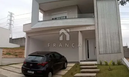 Casa em condomínio fechado com 3 quartos à venda no Loteamento Villa Branca, Jacareí 