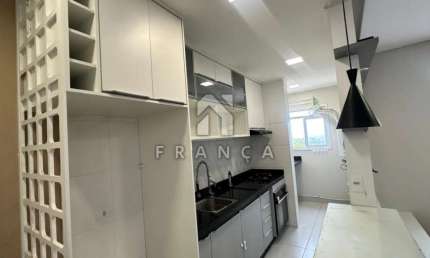 Apartamento com 2 quartos à venda no Pagador de Andrade, Jacareí 