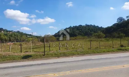 Terreno à venda no Bandeira Branca, Jacareí 