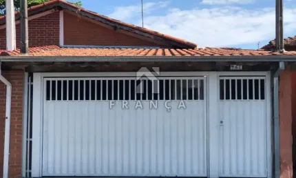 Casa com 2 quartos à venda no Parque Meia Lua, Jacareí 