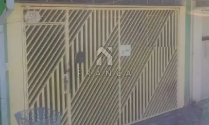 Casa com 2 quartos à venda no Jardim Emília, Jacareí 