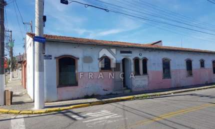 PONTO COMERCIAL / GALPÃO COMERCIAL - CENTRO JACAREI SP