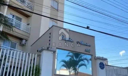 Apartamento com 2 quartos à venda no Jardim Flórida, Jacareí 