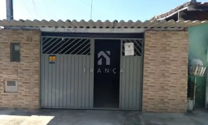 Casa 02 Dormitorioas Oportunidade Bandeira Branca I