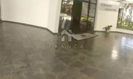 Apartamento 02 Dormitórios - Edifício Golden Park - Jd Paulista