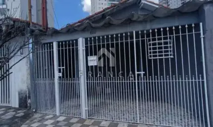 CASA 02 DORMITÓRIOS E UMA EDÍCULA COM BANHEIRO - JARDIM PARAIBA JACAREI SP