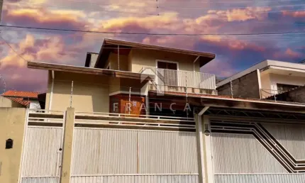 Casa com 3 quartos para alugar no Jardim Terras de São João, Jacareí 