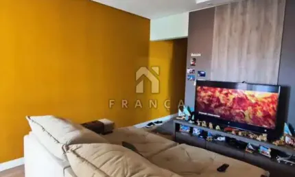 Apartamento 02 dormitorios - vila romana jacareí sp
