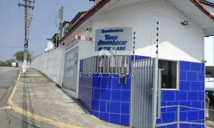APARTAMENTO 2 DORMITÓRIOS - BAIRRO JARDIM PARAÍSO - JACAREÍ
