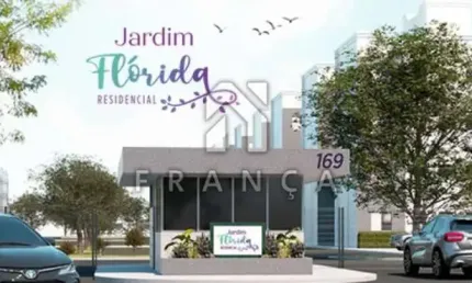 Apartamento 02 dormitórios Jardim Flórida - Jacareí