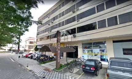 Sala comercial para alugar no Jardim Pereira do Amparo, Jacareí 
