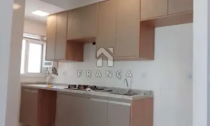 Apartamento com 2 quartos à venda no Jardim Califórnia, Jacareí 