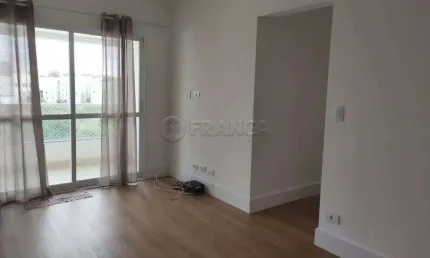 Apartamento 3 dormitórios sendo 1 suíte - jardim california - jacareí
