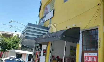 Sala comercial para alugar na Cidade Salvador, Jacareí 