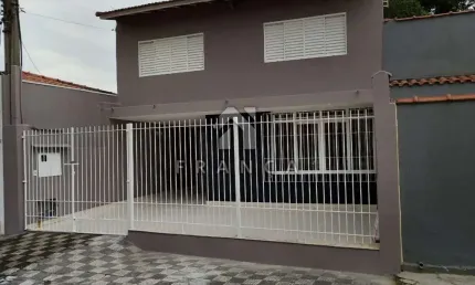 CASA 02 DORMITÓRIOS SENDO 01 SUITE - JARDIM SIESTA JACAREÍ SP