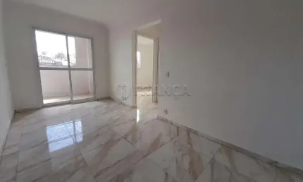 APARTAMENTO 2 DORMITÓRIOS - JARDIM DAS INDUSTRIAS - JACAREÍ