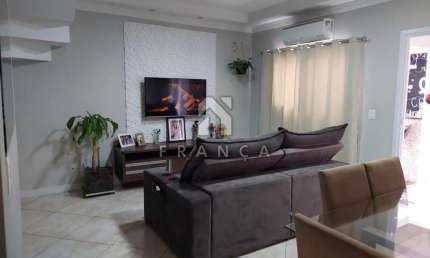 Casa em condomínio fechado com 3 quartos à venda no Jardim Santa Maria, Jacareí 