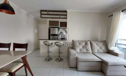 Apartamento com 2 quartos à venda no Loteamento Villa Branca, Jacareí 