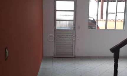 CASA 2 DORMITÓRIOS BAIRRO JARDIM MARIA AMELIA JACAREÍ