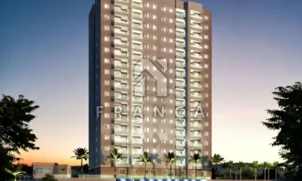 Apartamento com 3 quartos à venda no Jardim Califórnia, Jacareí 
