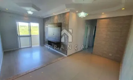 Apartamento de 03 dormitórios - edifício são mateus - jd satélite