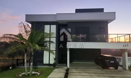 Casa em condomínio fechado com 3 quartos à venda no Jardim Nova Esperança, Jacareí 